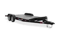 car hauler trailer