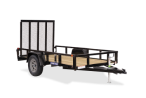 landscape utility trailer