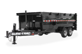image of a small trailer in the pro series