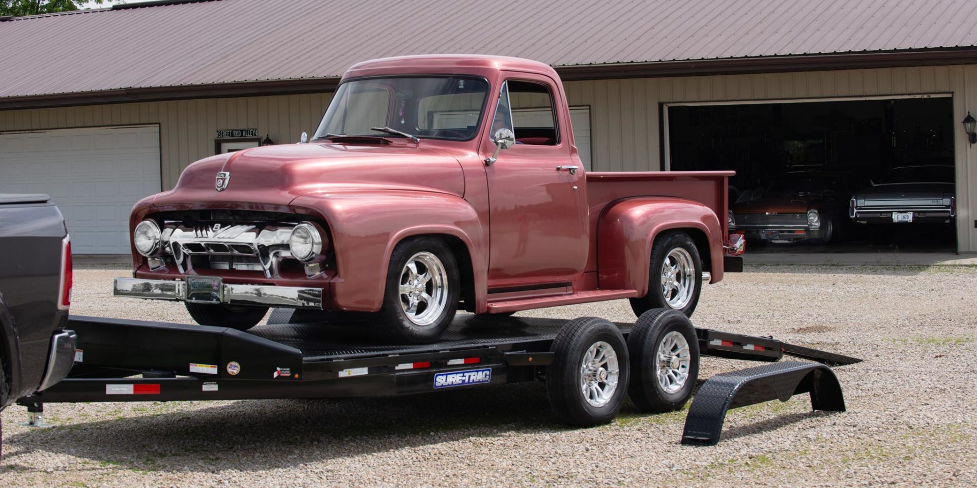 Old Truck